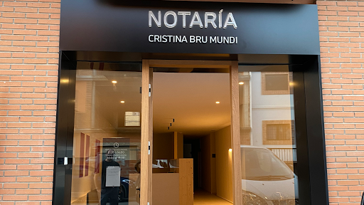 Notaria Cristina Bru Mundi en Rafelbunyol