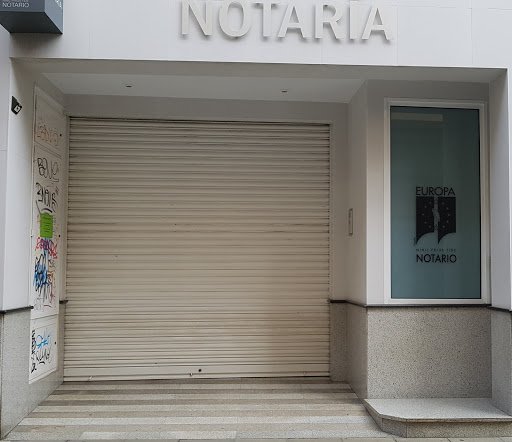 Notaria Malgrat de Mar