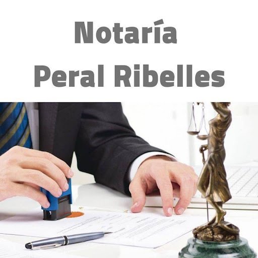 Notaría Peral Ribelles