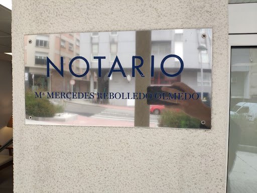 Notaría Rebolledo Olmedo