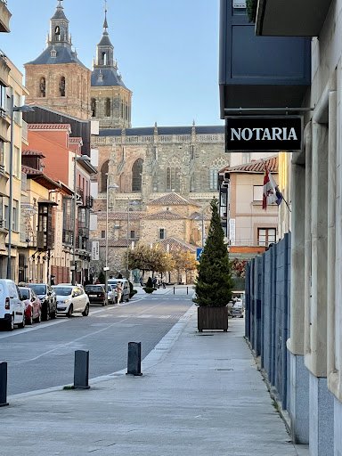 Notaría de Astorga Antonia Torga Noval