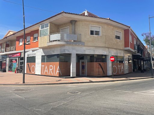 Notaria de Las Torres de Cotillas