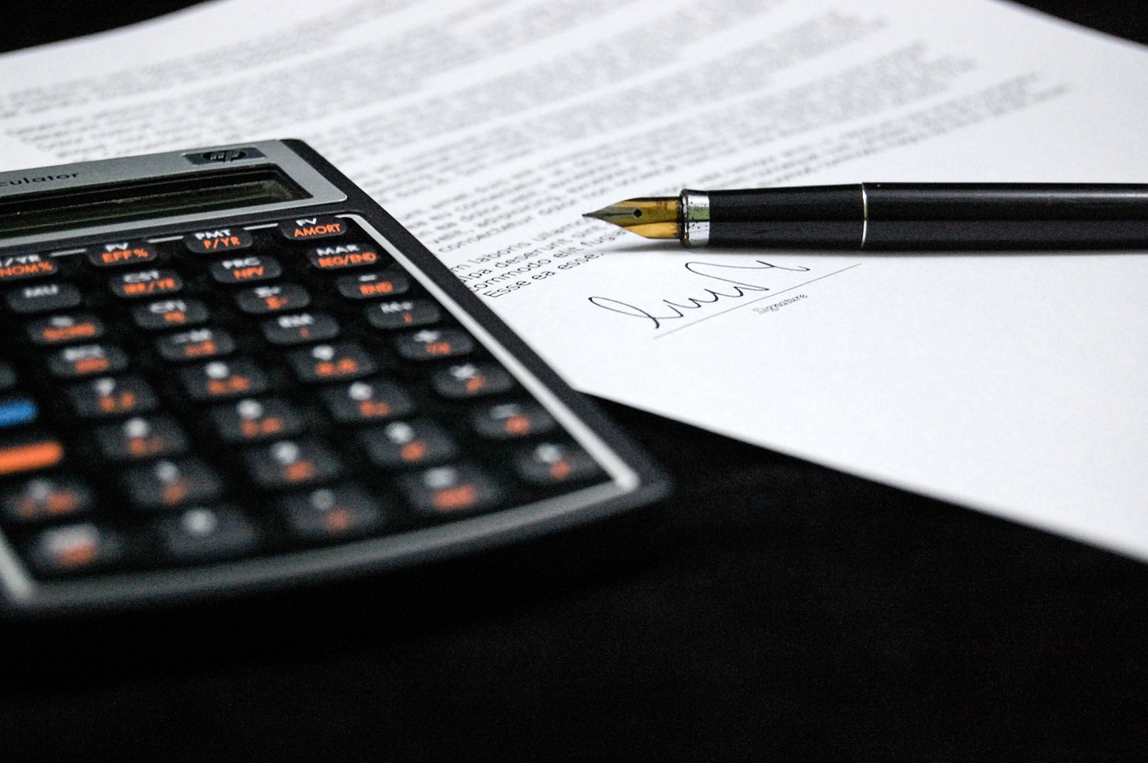 Notary fees calculator