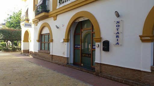 Notaría Francisco Candil Bergillos