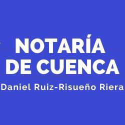 Notaría Daniel Ruíz-Risueño Riera